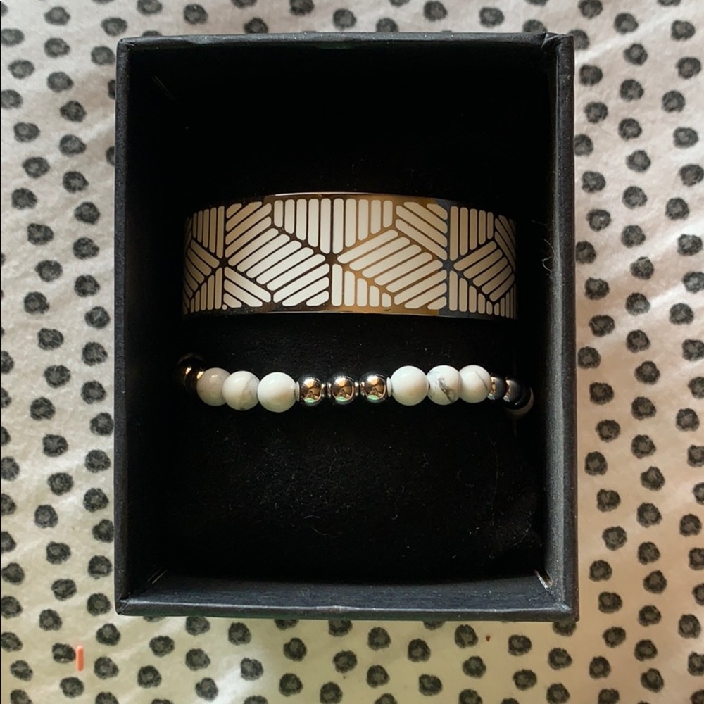 Rustic Cuff - Picture 2 of 2